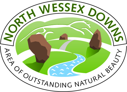 North Wessex Downs logo