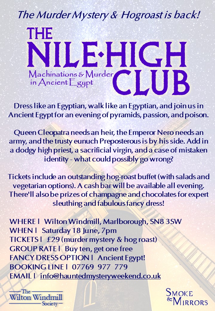 The Nile High Club